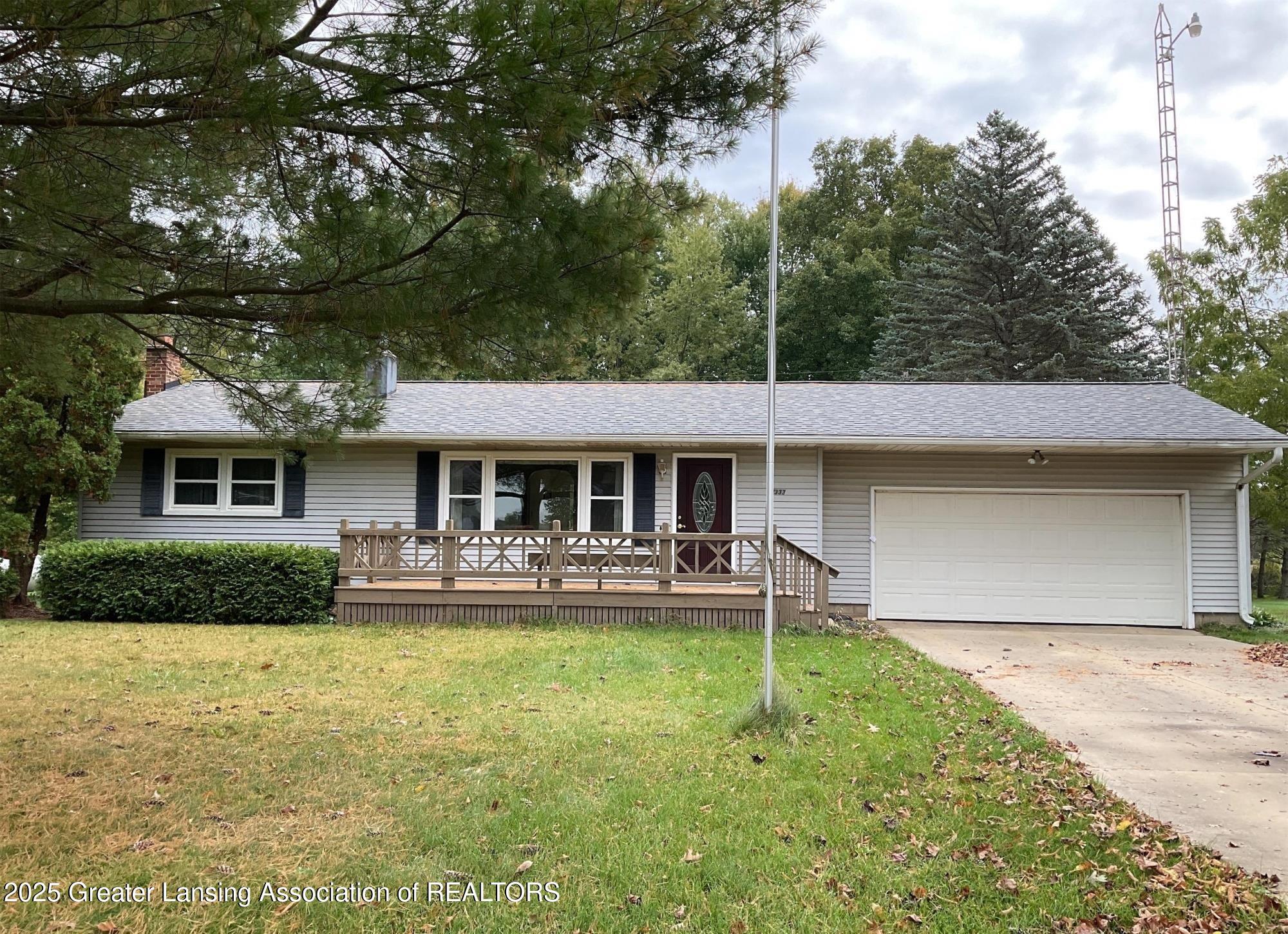 12333 Brown Road Eaton Rapids, MI 48827 - Photo 1 of 20 12333 Brown Road pic