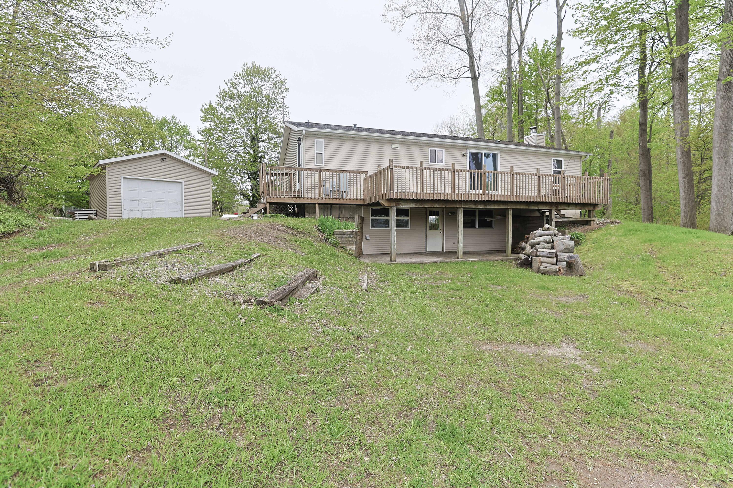 8497 Lake Road Berrien Center, MI 49102 - Photo 7 of 58 8497 Lake_2026_IMG_8711