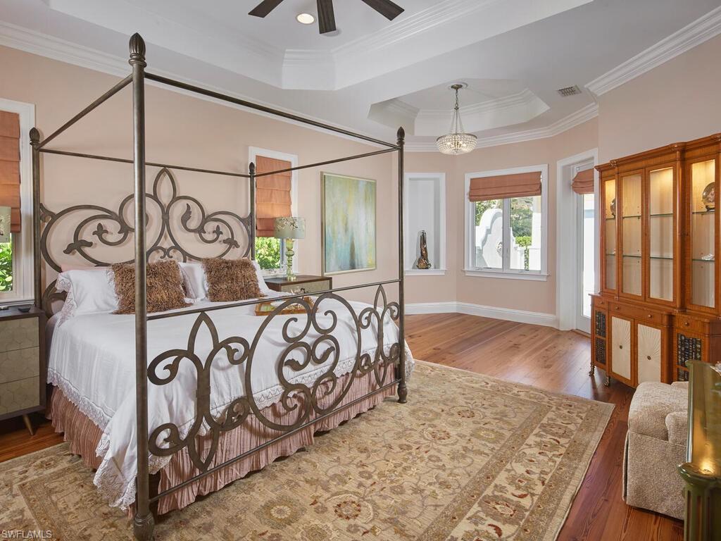 165 Broad Avenue South Naples, FL 34102 - Photo 15 of 18 a view of a entryway