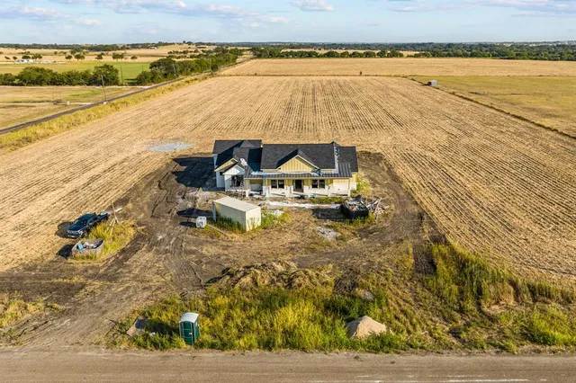 a view of an ocean and beach