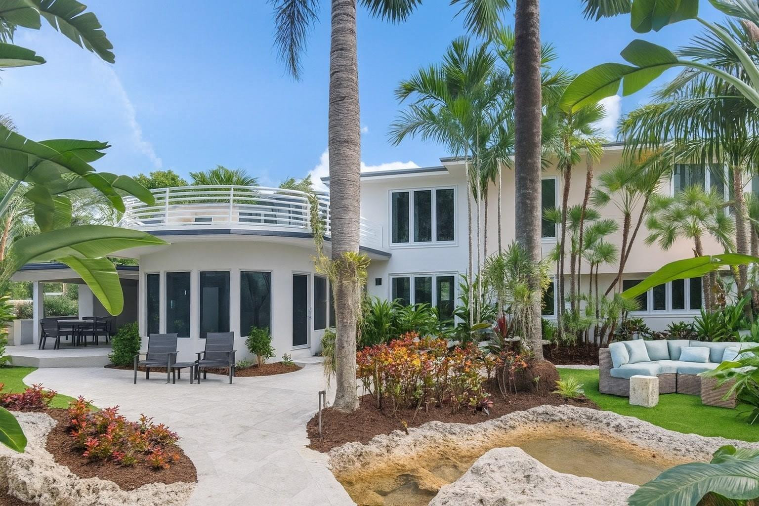615 Idlewyld Drive Fort Lauderdale, FL 33301 - Photo 15 of 73 Digitally rendered