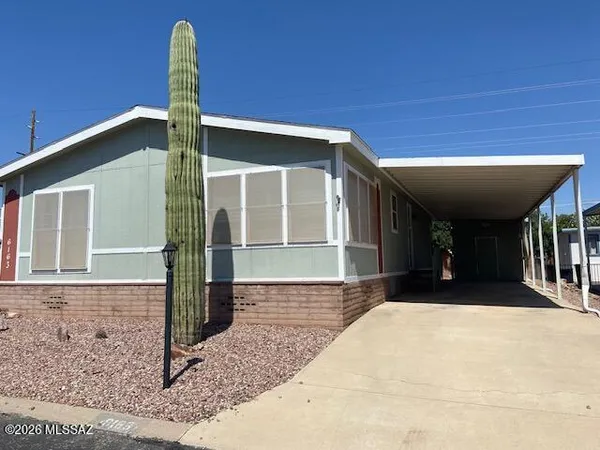 $160,000 | 6163 South Mainside Drive, Tucson, AZ 85746