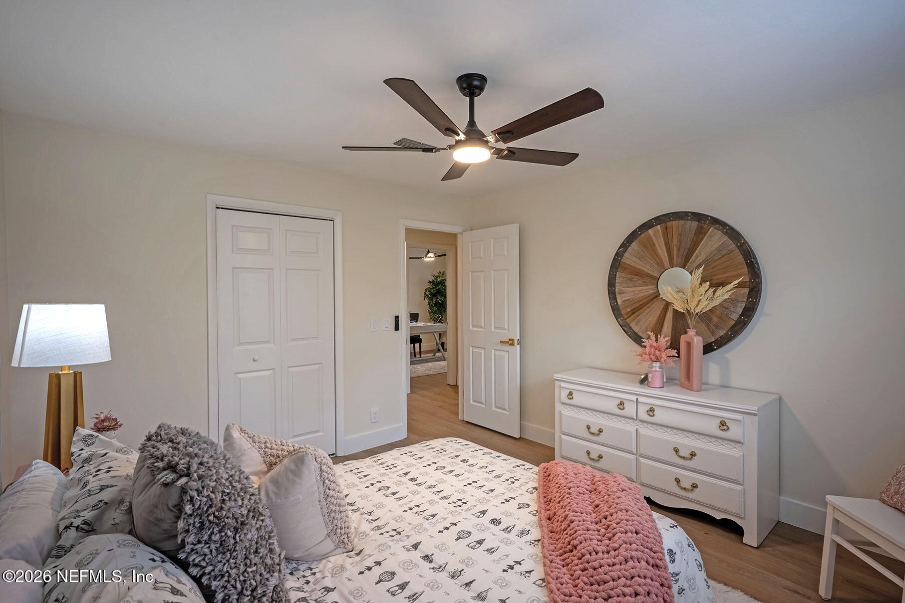 4061 Heath Road Jacksonville, FL 32277 - Photo 35 of 52 34 Second Bedroom - 2nd Floor