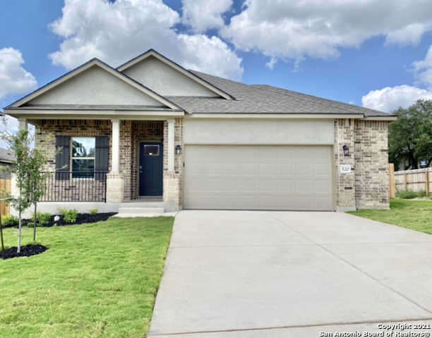 520 Scenic Song Drive Spring Branch, TX 78070 - Photo 1 of 15