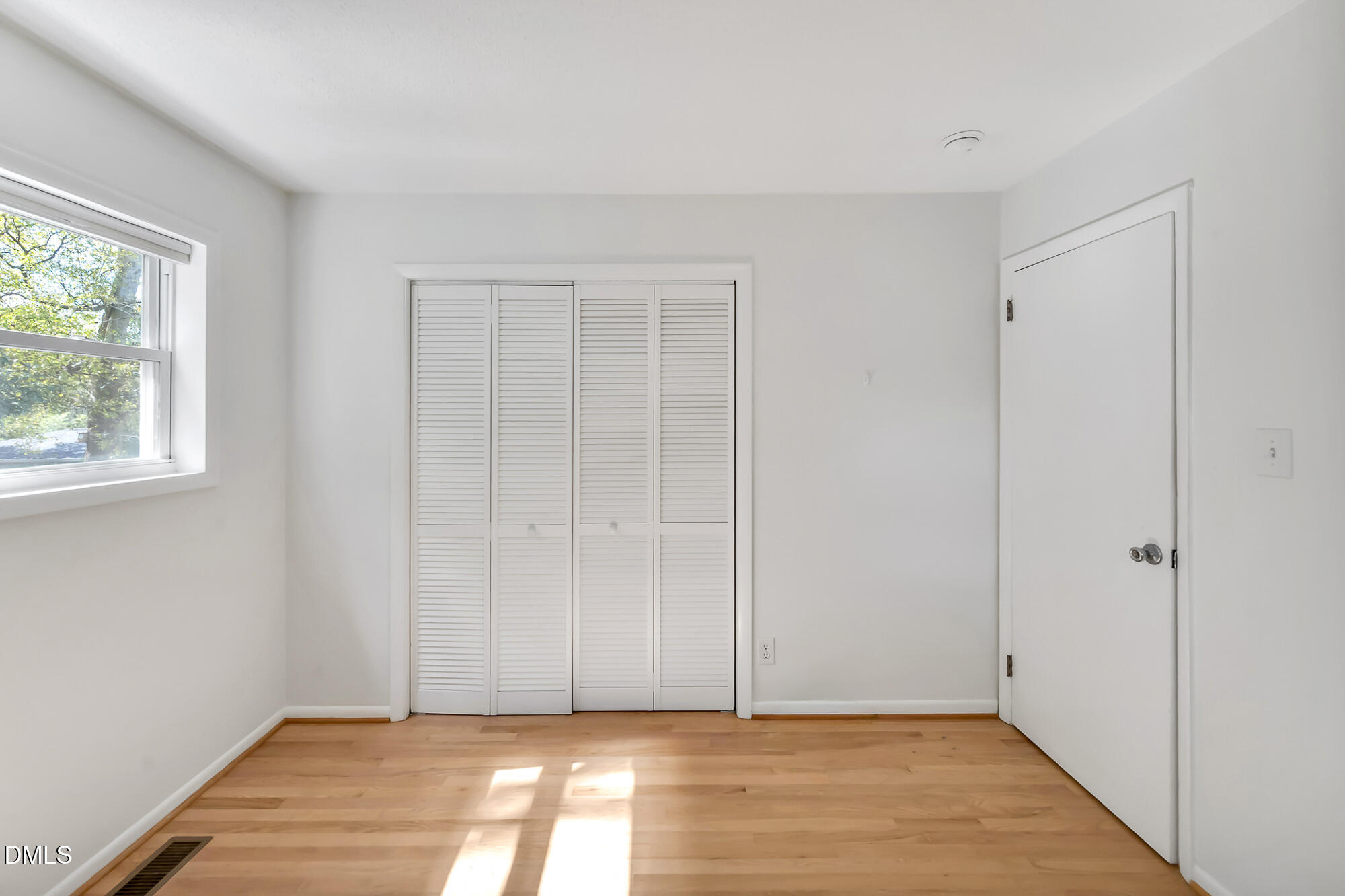 103 Hargraves Street, Unit K Carrboro, NC 27510 - Photo 13 of 19 a view of entryway with window