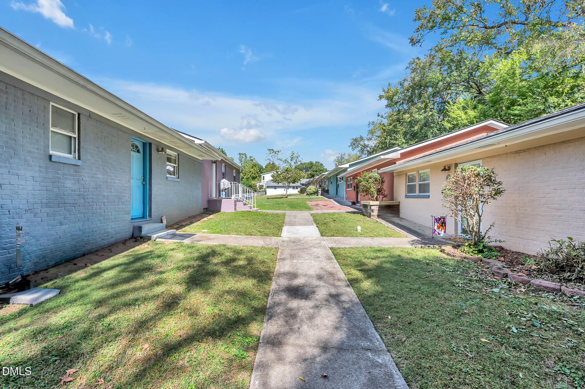 103 Hargraves Street, Unit K Carrboro, NC 27510 - Photo 16 of 19 a view of swimming pool with patio