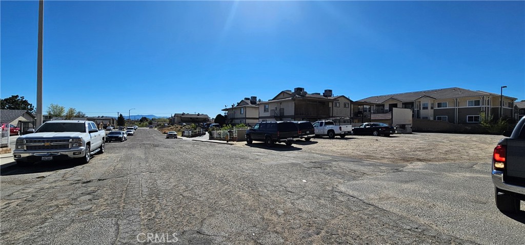 0 Lariat Road Victorville, CA 92395 - Photo 1 of 1 Vacant lot on right