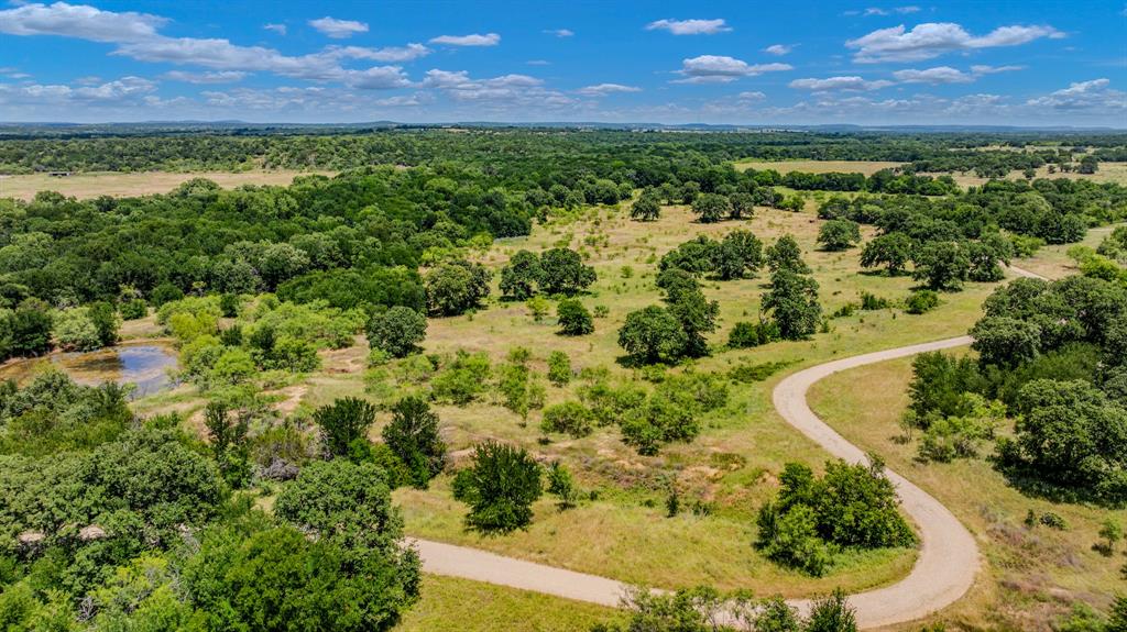 Tbd Cement Mountain Road Bryson, TX 76427 - Photo 20 of 40 a view of a lake with a yard