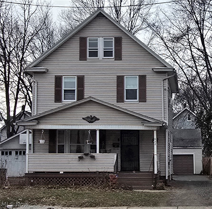 688 Dayton Street Akron, OH 44310 - Photo 1 of 41
