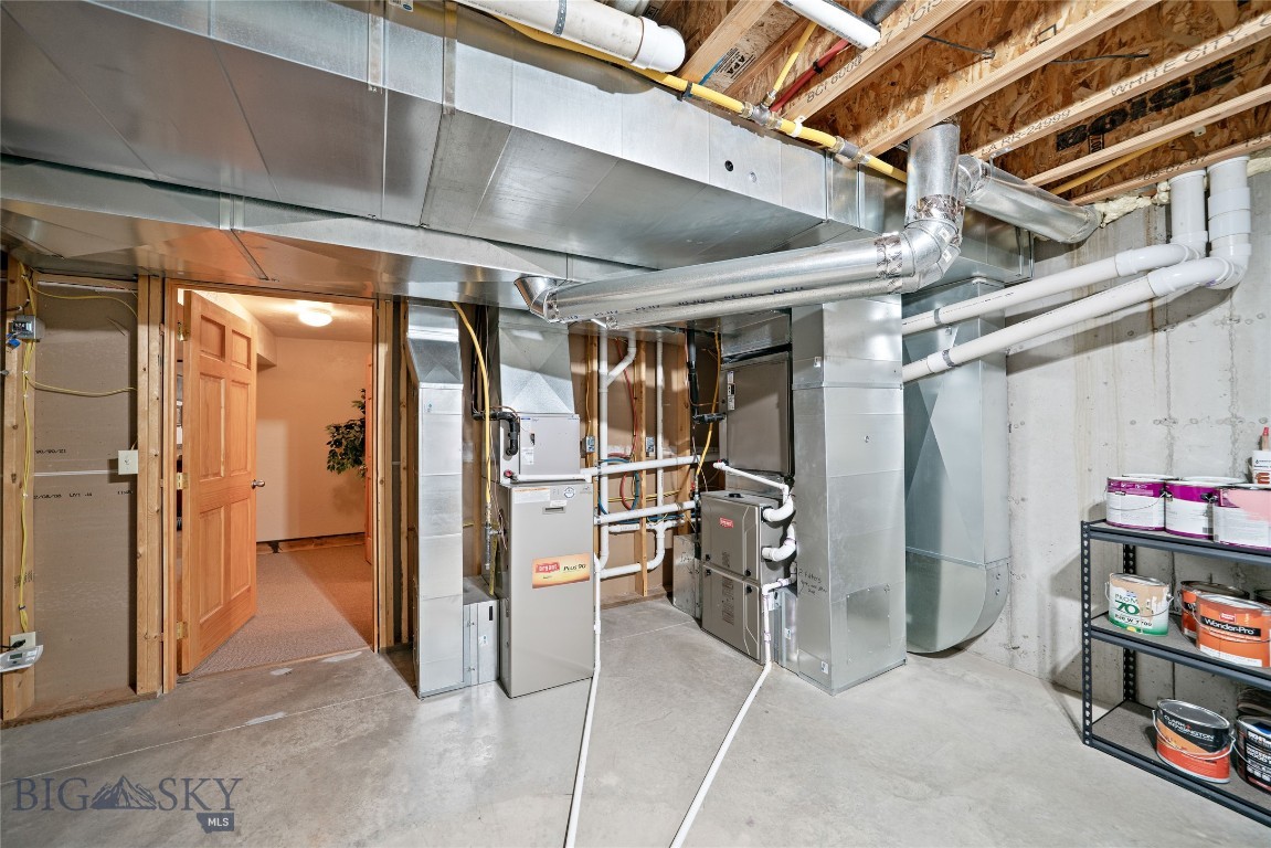 1460 Horseshoe Gulch Road Manhattan, MT 59741 - Photo 89 of 99 Mechanical/Storage