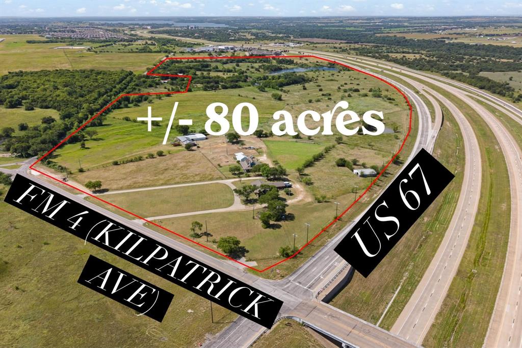 2425 Farm To Market 4 Cleburne, TX 76033 - Photo 5 of 5 View looking southwest.