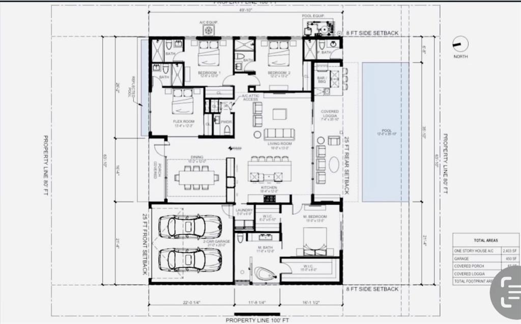 4930 Northeast 28th Avenue Lighthouse Point, FL 33064 - Photo 22 of 22 a close up of a wall with a shower