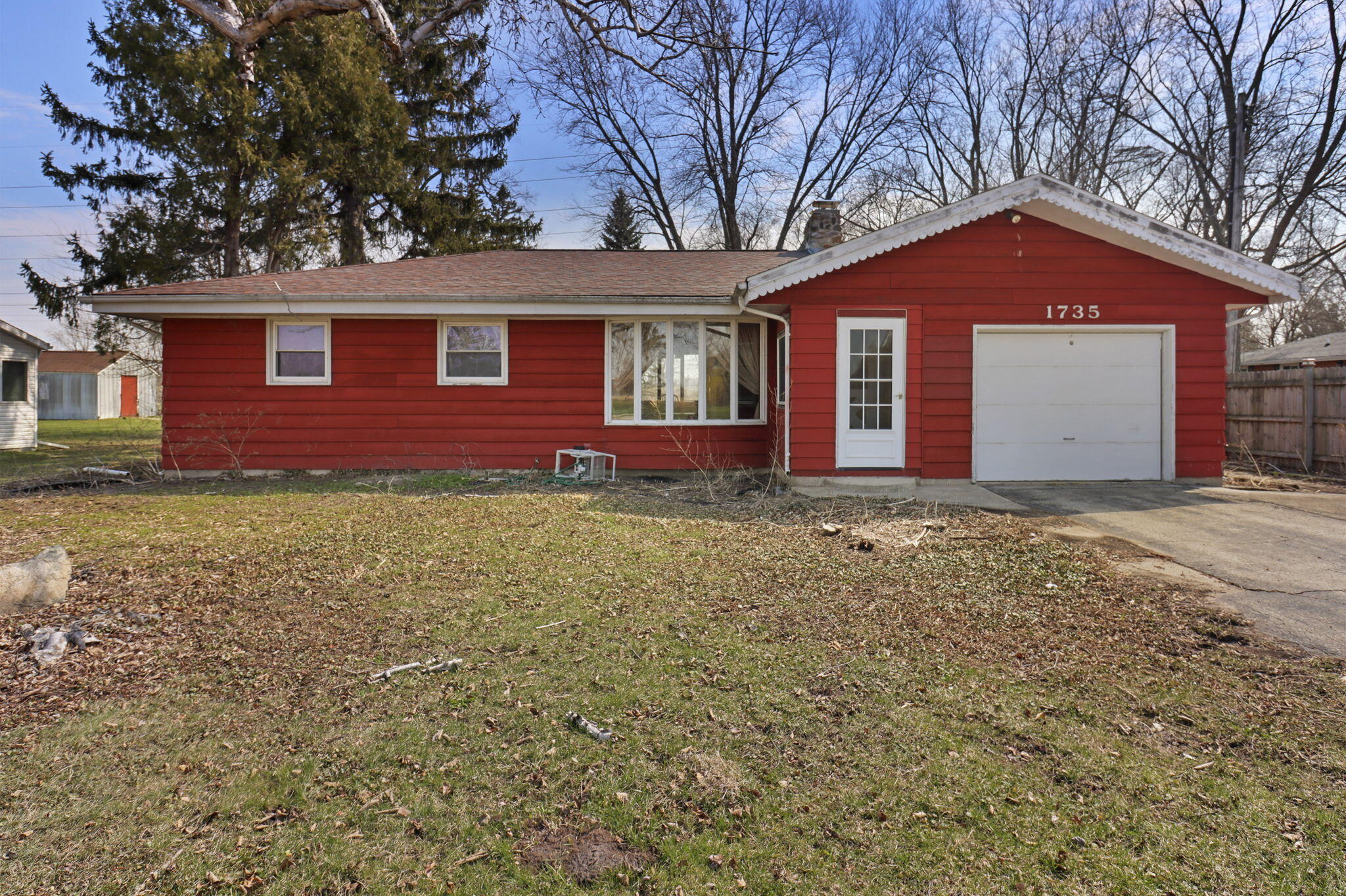 1735 Willow Road Mount Pleasant, WI 53177 - Photo 1 of 19 1-web-or-mls-1735 Willow Rd, Sturtevant,