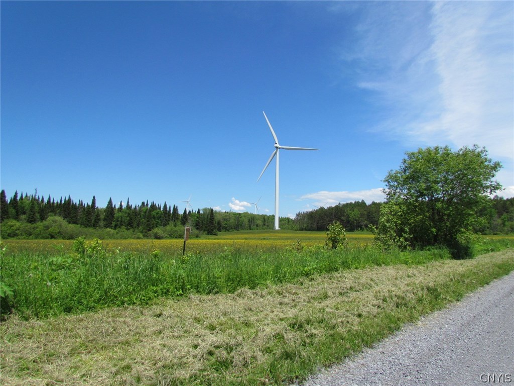 Centerville Road Lowville, NY 13367 - Photo 1 of 1 Pad 285 Windmill on property for income section cl