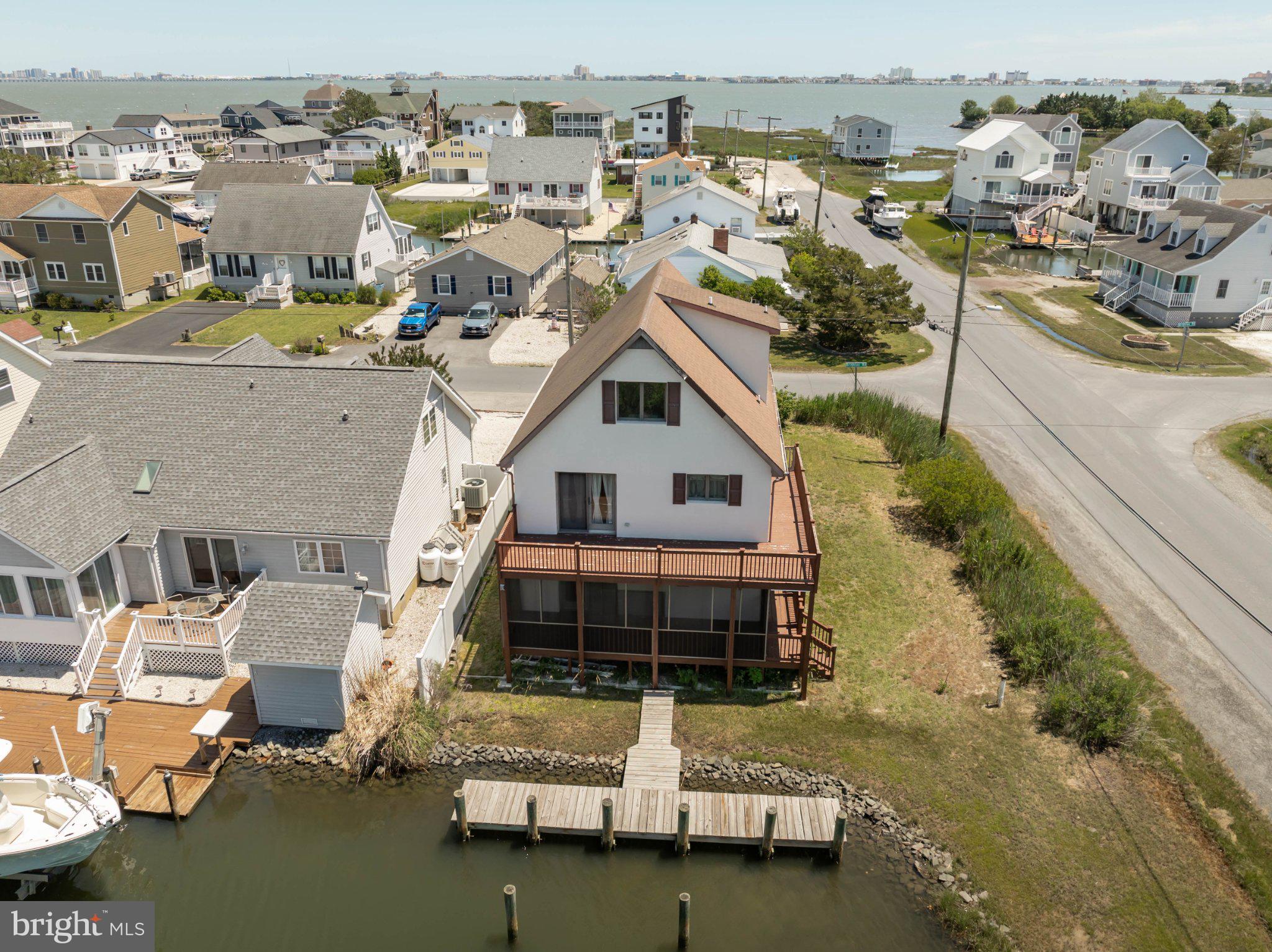 10431 Brighton Road Ocean City, MD 21842 - Photo 69 of 75 Charming waterfront retreat awaits you.