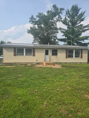 $87,400 | 2440 Dennis James Drive, Prescott, MI 48756