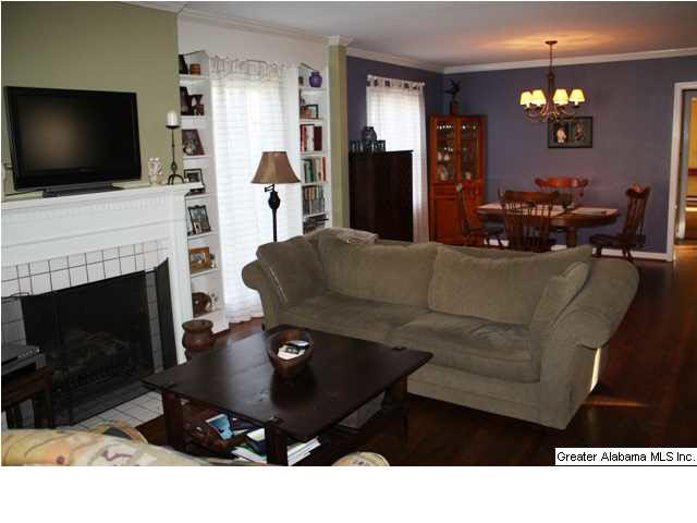 800 Wingate Circle Birmingham, AL 35209 - Photo 3 of 10