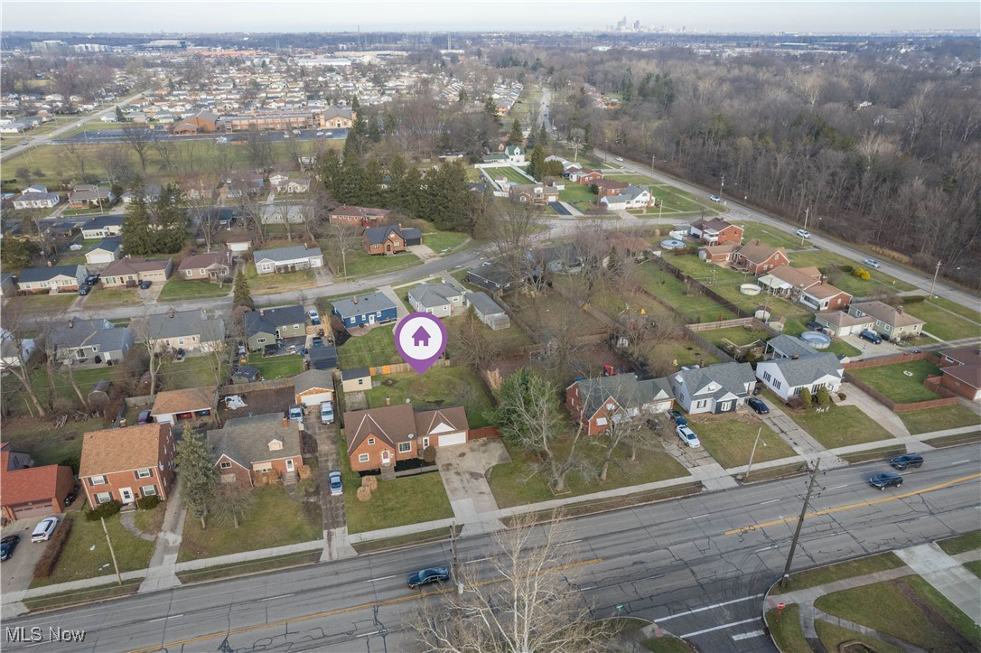 10514 Snow Road Parma, OH 44130 - Photo 47 of 50 View of property location featuring nearby suburban area