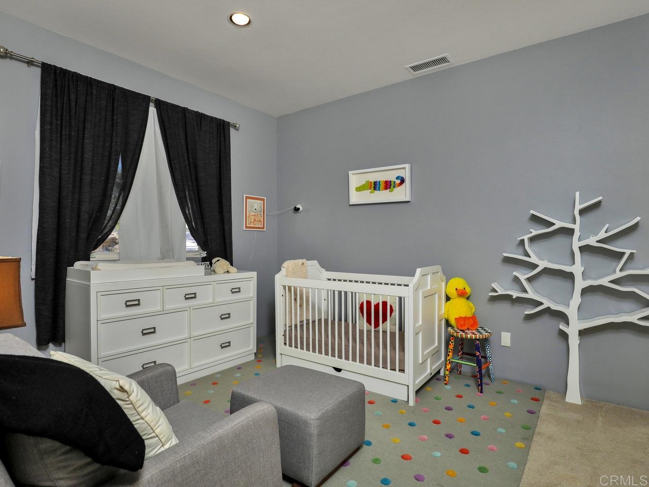 4807 Linea Del Cielo Rancho Santa Fe, CA 92014 - Photo 12 of 25 Third bedroom in main house