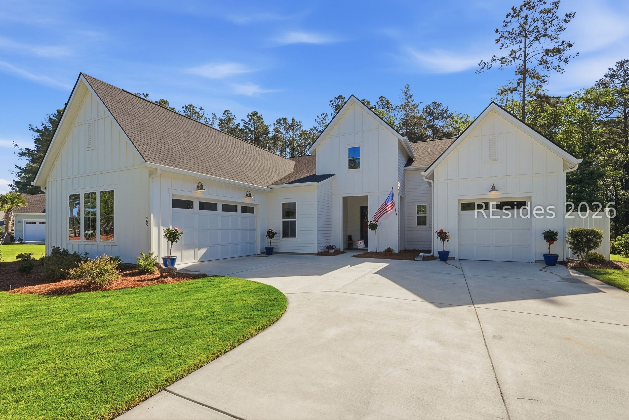 465 Azalea Place Hardeeville, SC 29927 - Photo 2 of 55 Breakwater model