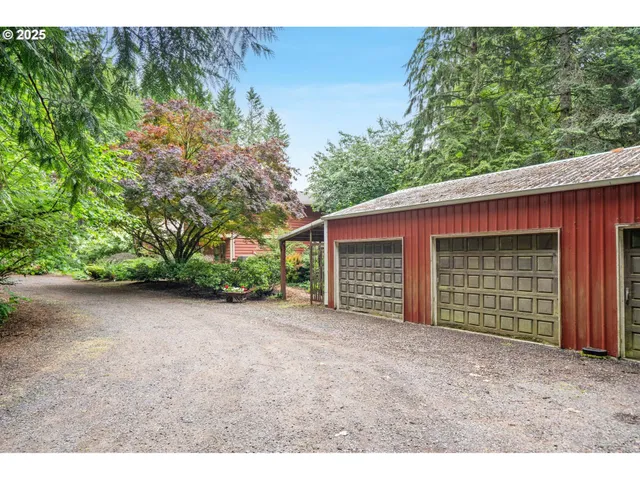 a view of a storage room with a lot of stuff