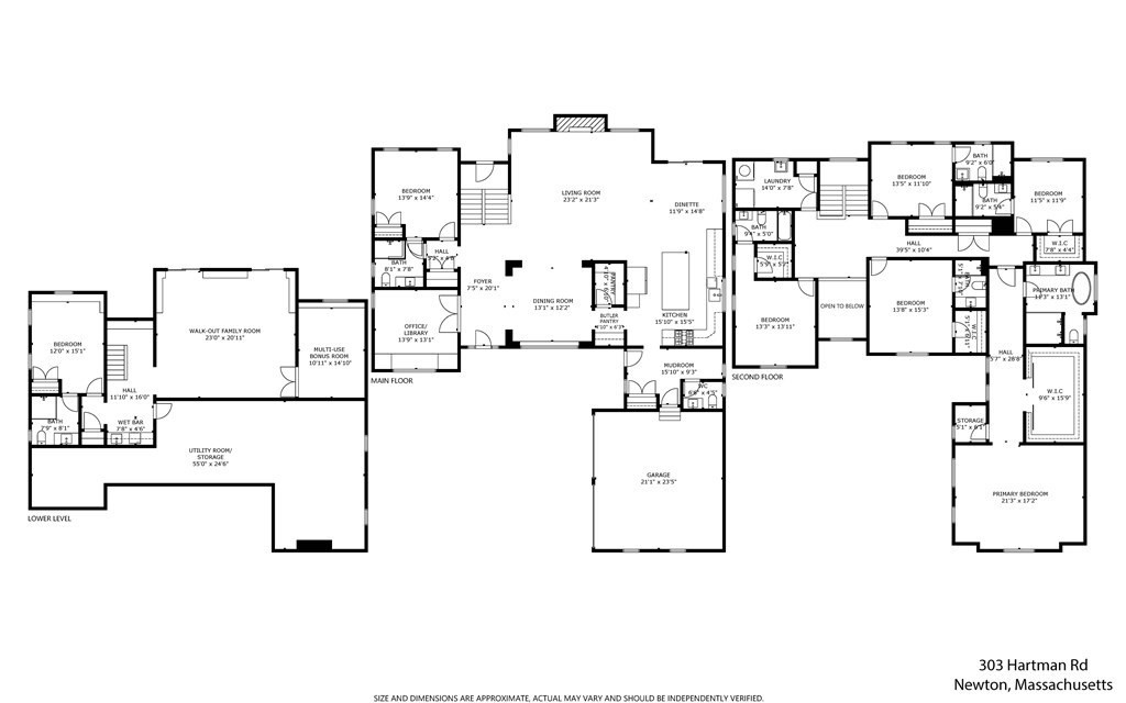 303 Hartman Road Newton, MA 02459 - Photo 39 of 39