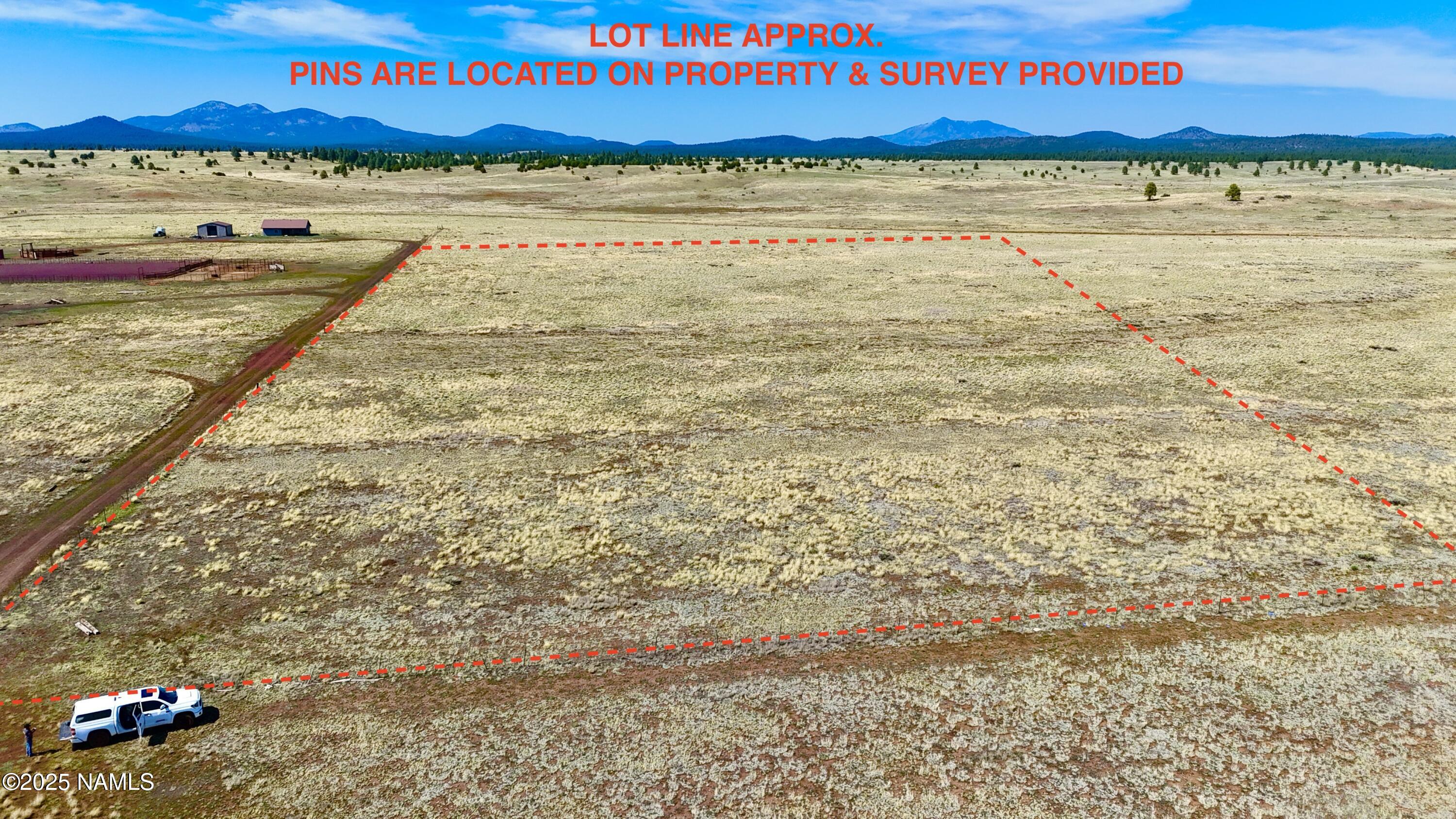 a view of an ocean beach