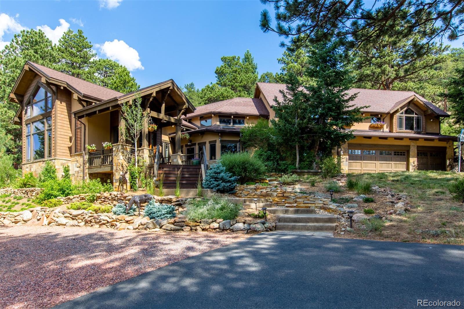 34814 West Meadow Road Evergreen, CO 80439 - Photo 1 of 40 Gallery Image 1