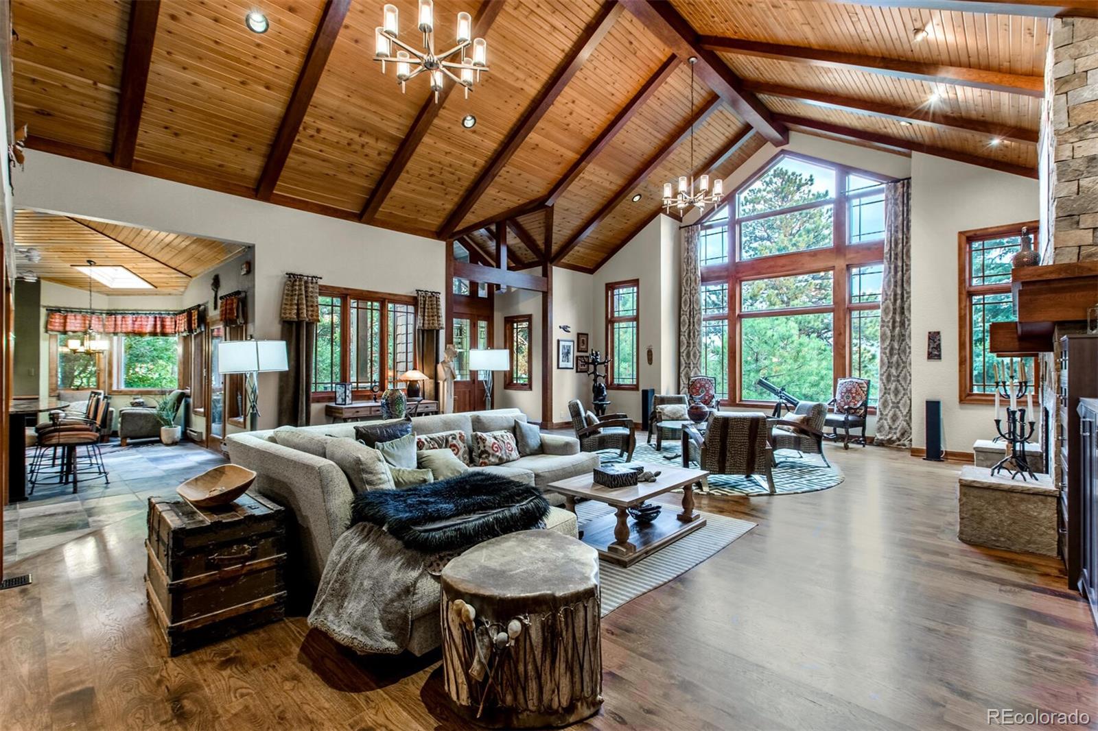 34814 West Meadow Road Evergreen, CO 80439 - Photo 5 of 40 Gallery Image 5