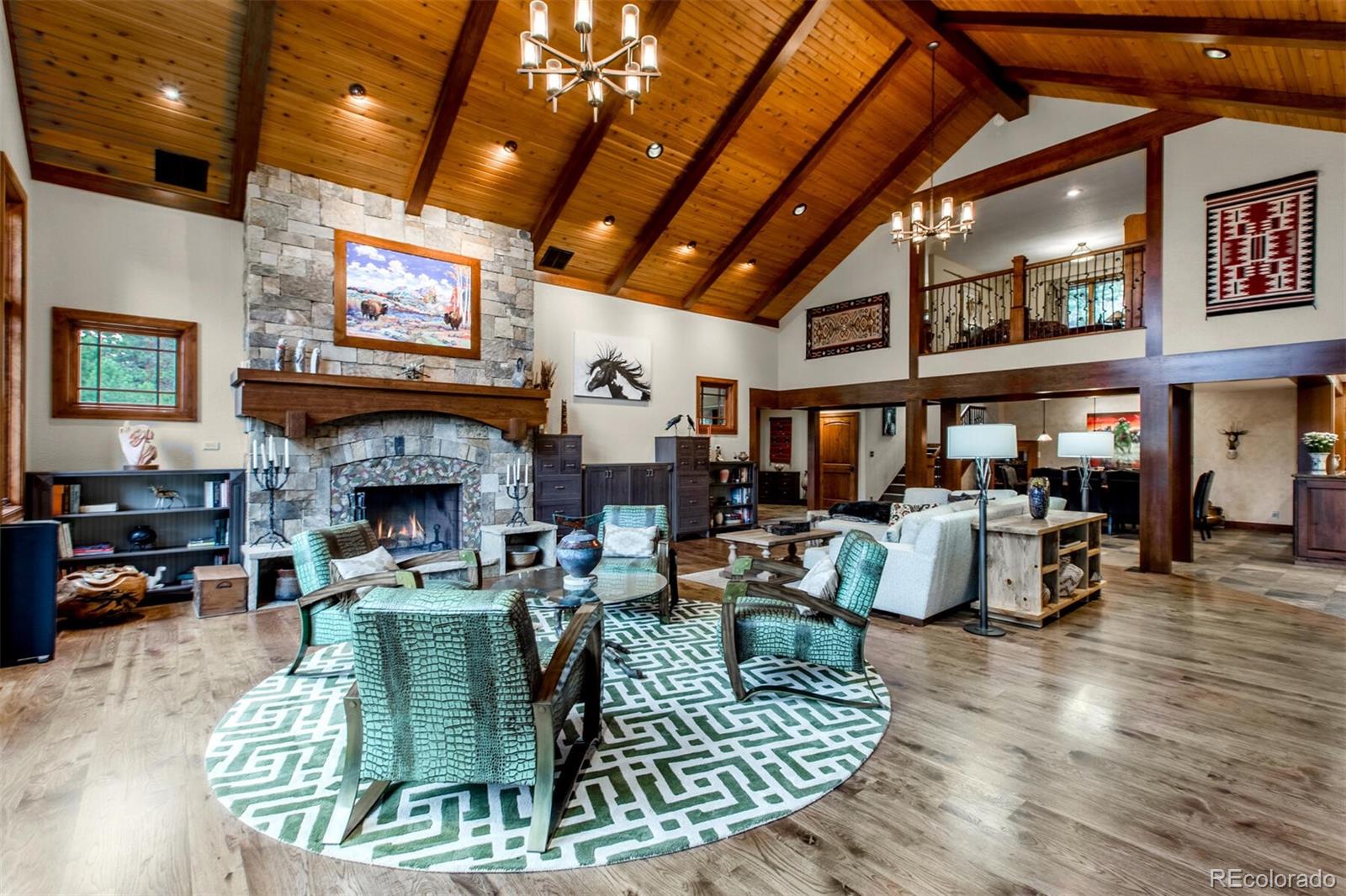 34814 West Meadow Road Evergreen, CO 80439 - Photo 6 of 40 Gallery Image 6