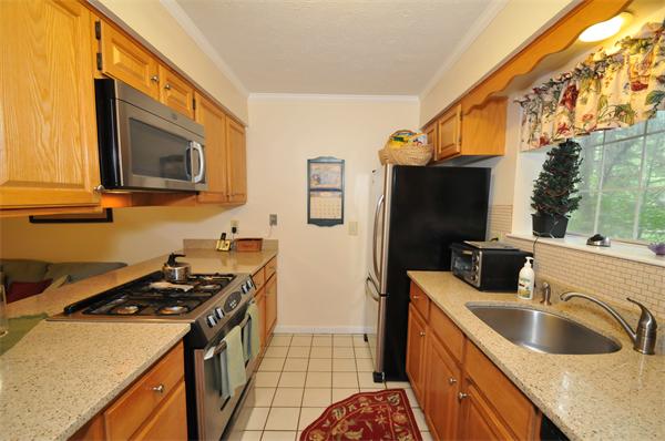 17 Treasure Way, Unit 17 Ashland, MA 01721 - Photo 13 of 27 a kitchen that has a sink and a stove top oven