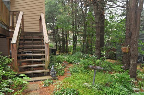 17 Treasure Way, Unit 17 Ashland, MA 01721 - Photo 26 of 27 a view of outdoor space and deck
