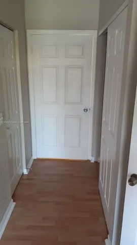 a view of a small space