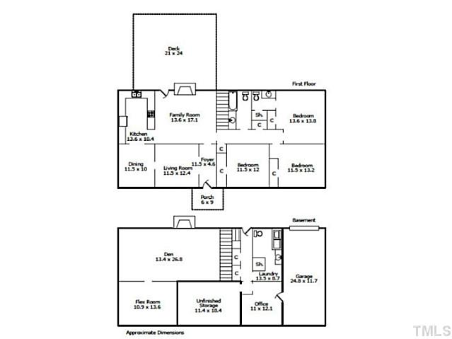 1507 Stonehurst Road Raleigh, NC 27607 - Photo 23 of 23 unknown