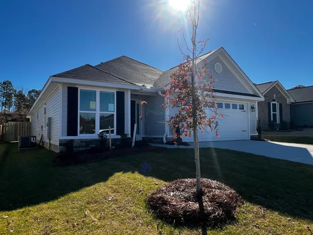 $322,900 | 8220 Snelling Drive, Aiken, SC 29803