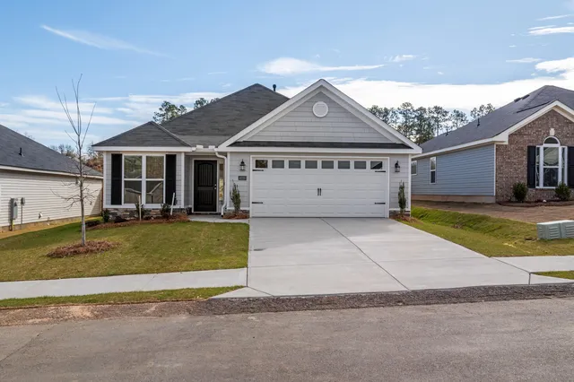 $319,900 | 8220 Snelling Drive, Aiken, SC 29803