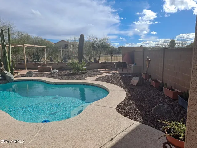$695,000 | 44973 West Sandhill Road, Maricopa, AZ 85139