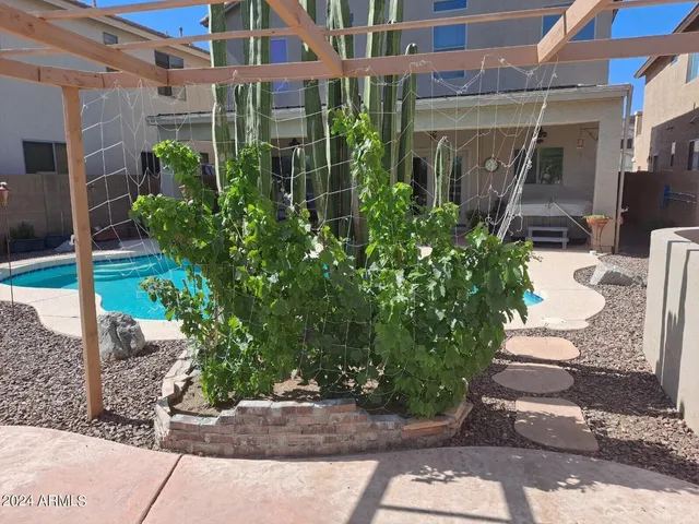 $695,000 | 44973 West Sandhill Road, Maricopa, AZ 85139