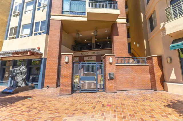 a view of a building