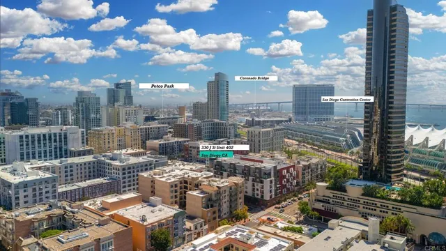 $650,000 | 330 J Street, Unit 402, San Diego, CA 92101