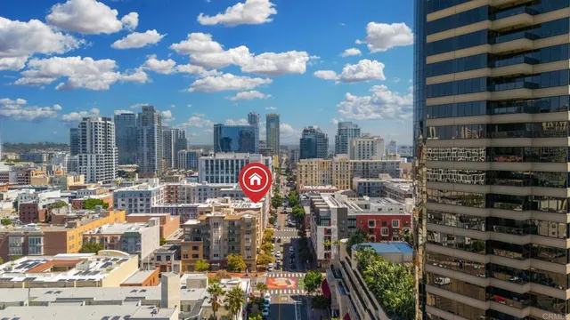 $650,000 | 330 J Street, Unit 402, San Diego, CA 92101