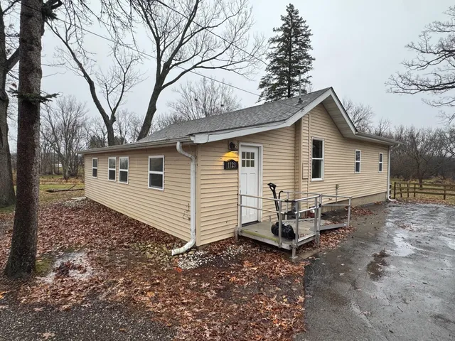 $399,000 | 1123 River Drive, Burlington, WI 53105