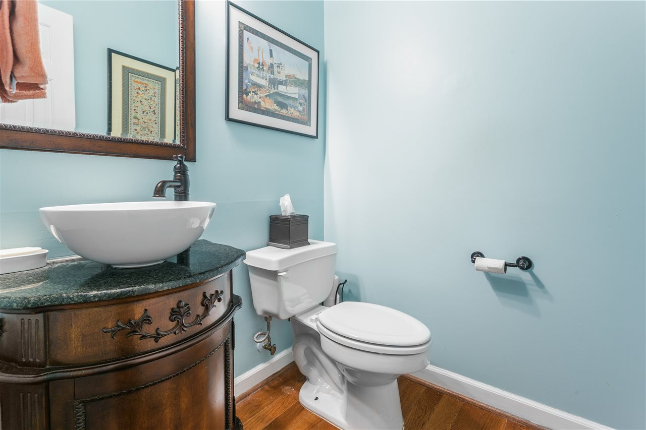 2924 Tillinghast Trail Raleigh, NC 27613 - Photo 16 of 30 Powder Room