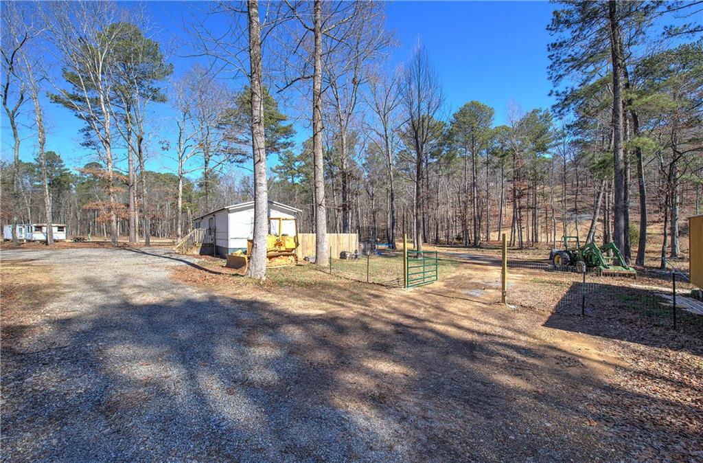 676 Flowery Branch Road Kingston, GA 30145 - Photo 68 of 96 a view of a park with tree s