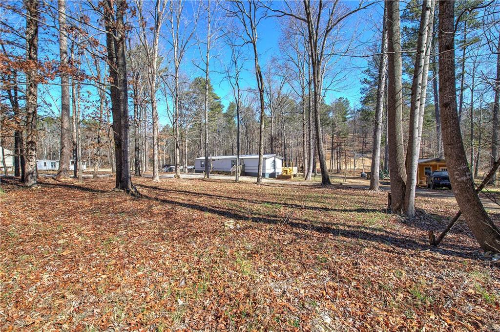 676 Flowery Branch Road Kingston, GA 30145 - Photo 69 of 96 a backyard of a house with lots of green space