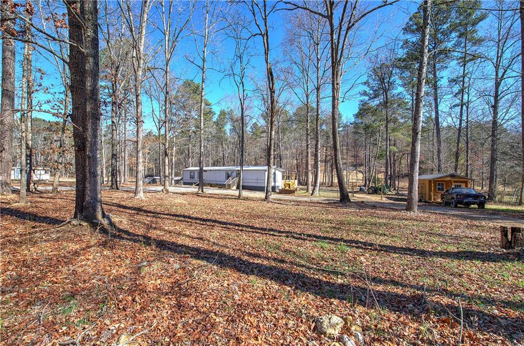 676 Flowery Branch Road Kingston, GA 30145 - Photo 70 of 96 a view of road with trees