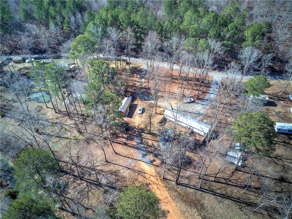 676 Flowery Branch Road Kingston, GA 30145 - Photo 93 of 96 a view of outdoor space and yard