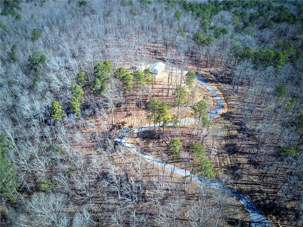 676 Flowery Branch Road Kingston, GA 30145 - Photo 96 of 96 a backyard of a building
