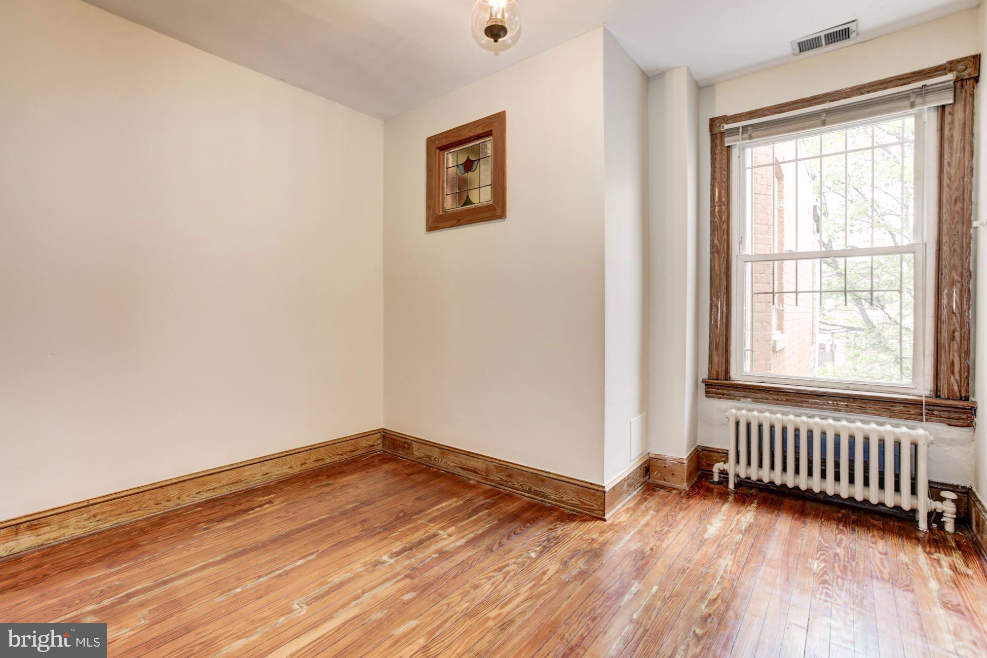 414 4th Street Northeast Washington, DC 20002 - Photo 18 of 44 Second bedroom