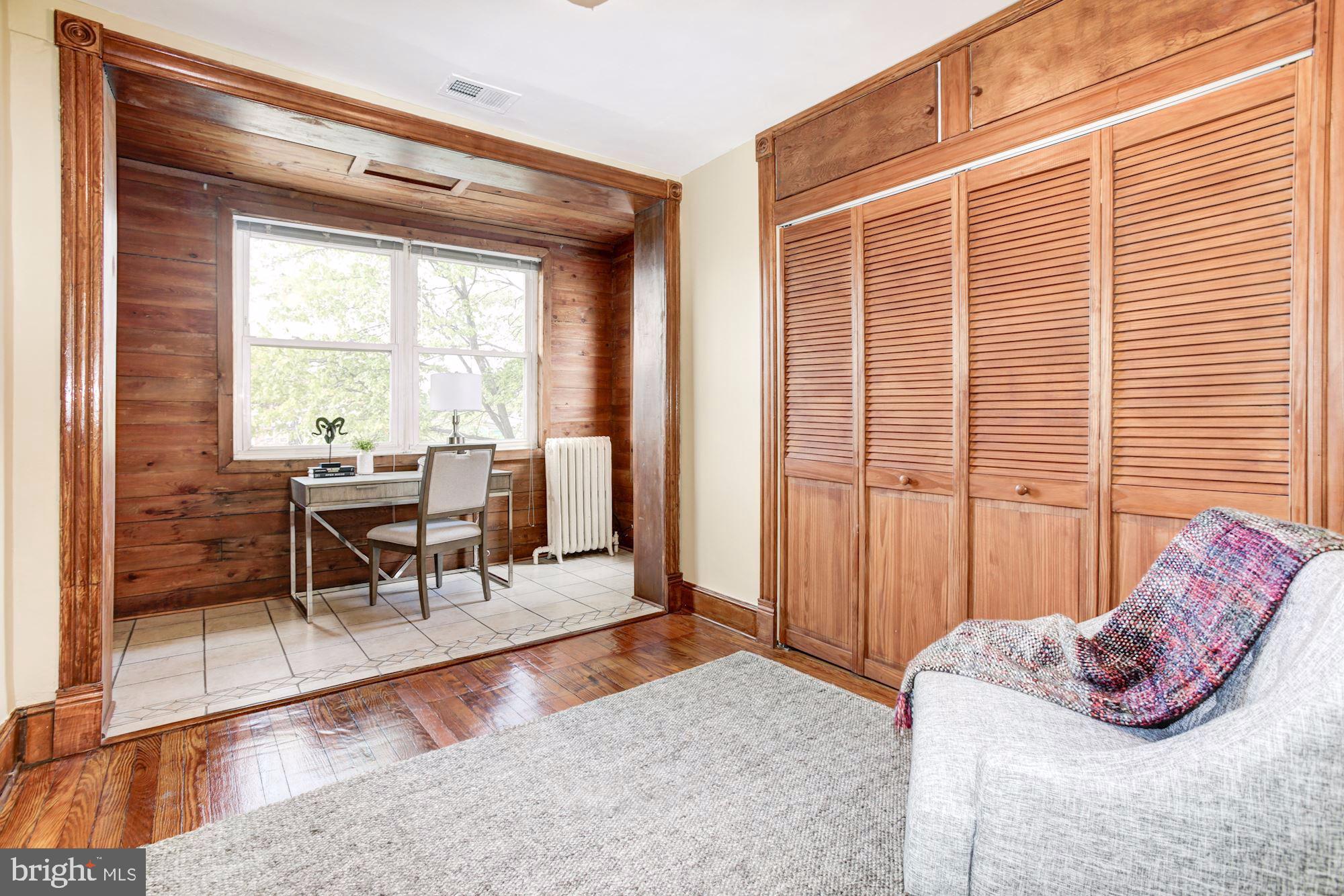 414 4th Street Northeast Washington, DC 20002 - Photo 20 of 44 Third bedroom